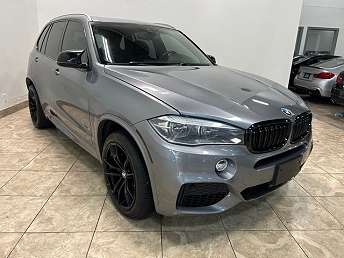 2018 BMW X5 xDrive50i 