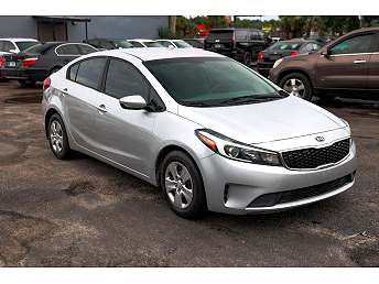 2017 Kia Forte LX 