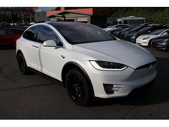2018 Tesla Model X 100D 