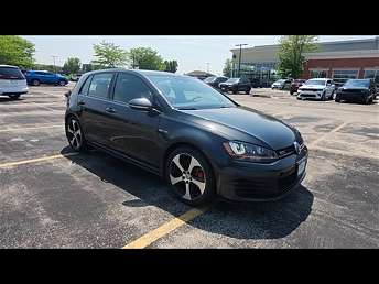 2017 Volkswagen GTI  