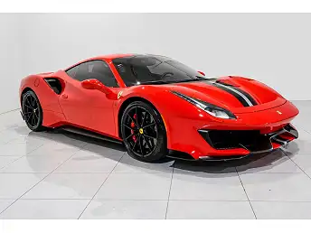 2019 Ferrari 488 Pista