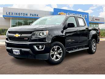 2015 Chevrolet Colorado Z71 