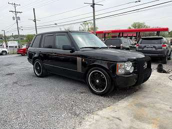 2003 Land Rover Range Rover HSE 