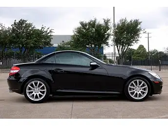 2005 Mercedes-Benz SLK 350