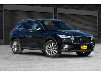 2021 Infiniti QX50 Luxe 