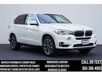2017 BMW X5 sDrive35i 
