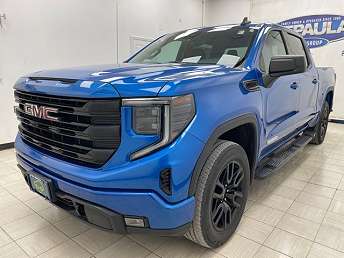 2022 GMC Sierra 1500 Elevation 