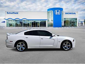 2014 Dodge Charger R/T 