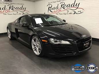 Used Audi R8 for Sale Near Me - CARFAX