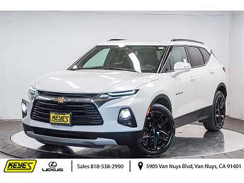 2022 Chevrolet Blazer LT3 