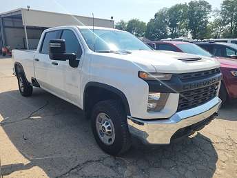 2020 Chevrolet Silverado 2500HD Work Truck 