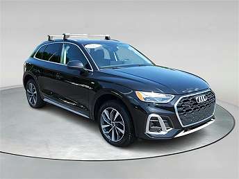 2023 Audi Q5 Premium Plus 