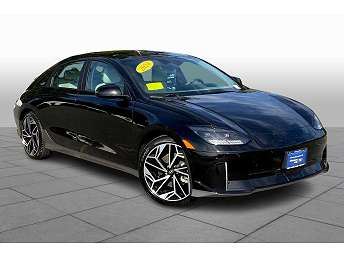 2024 Hyundai Ioniq 6 SEL 