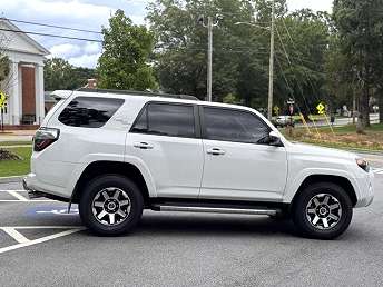 2022 Toyota 4Runner TRD Off Road 