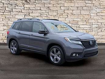 2021 Honda Passport Touring 