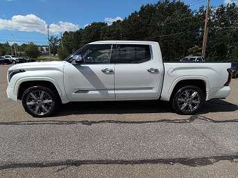 2023 Toyota Tundra Capstone 