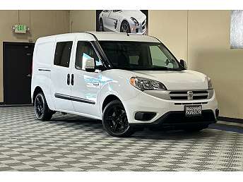 2016 Ram ProMaster City Tradesman SLT