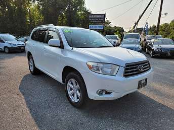2009 Toyota Highlander  