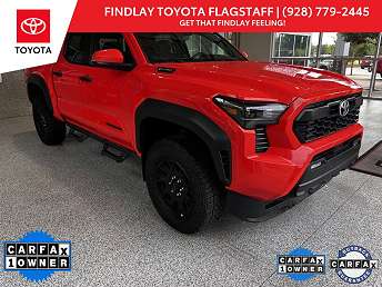 2024 Toyota Tacoma TRD Off Road 