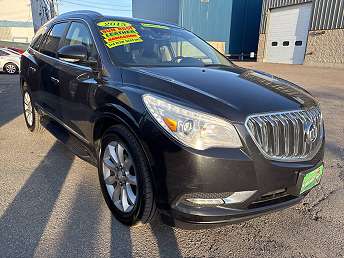 2015 Buick Enclave Premium 