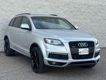 2015 Audi Q7 Prestige 