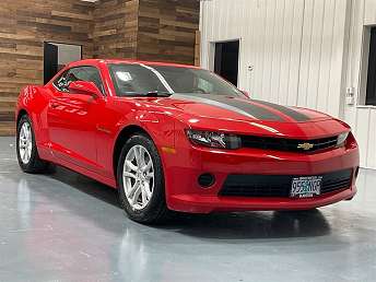 2015 Chevrolet Camaro LS 