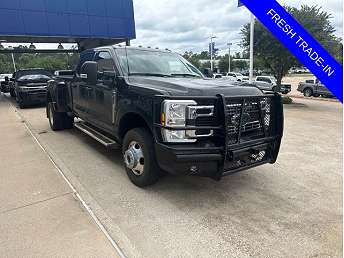 2024 Ford F-350 XLT 