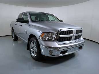 2021 Ram 1500 Tradesman 