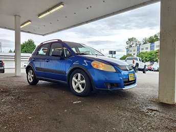 Used Suzuki SX4 for Sale in Seattle, WA (with Photos) - CARFAX