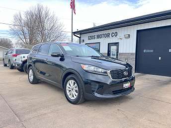 2020 Kia Sorento LX 