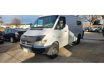 2006 Dodge Sprinter 2500 