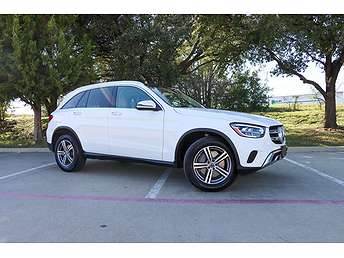 2020 Mercedes-Benz GLC 300 