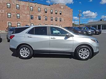 2021 Chevrolet Equinox LT 