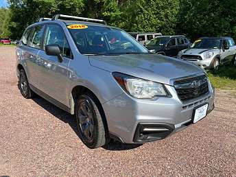 2018 Subaru Forester 2.5i 