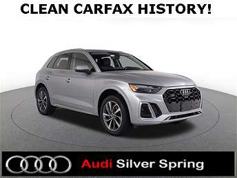 2025 Audi Q5 Premium Plus 