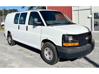 2013 Chevrolet Express 2500 
