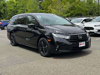 2023 Honda Odyssey Sport 