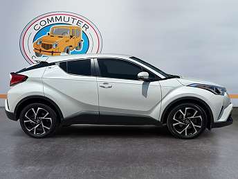 2019 Toyota C-HR XLE 