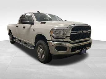 2024 Ram 3500 Tradesman 