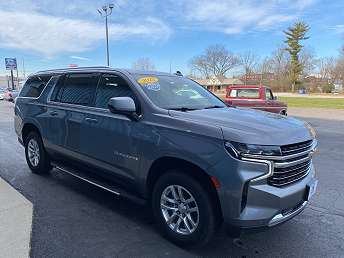 2022 Chevrolet Suburban LT 