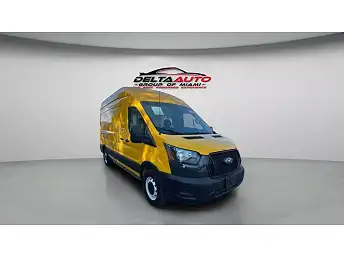 2021 Ford Transit 