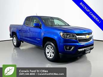 2019 Chevrolet Colorado LT 