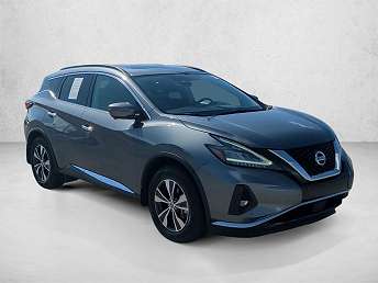 2020 Nissan Murano SV 