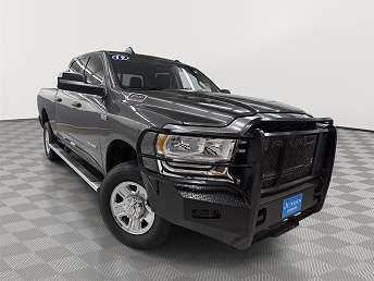 2019 Ram 2500 Tradesman 