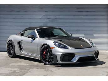 2024 Porsche 718 Spyder RS 