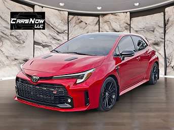Used Toyota GR Corolla Circuit Edition for Sale Near Me - CARFAX