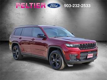 2023 Jeep Grand Cherokee L Limited Edition 
