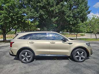 2021 Kia Sorento S 