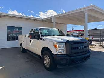 2013 Ford F-250 XL 