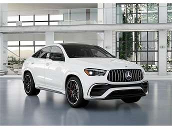 2025 Mercedes-Benz GLE 63 AMG 